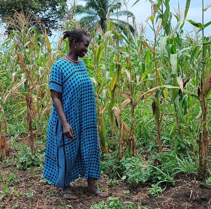 “I Don’t Fear My Maize Will Rot Anymore — I Have a Buyer”